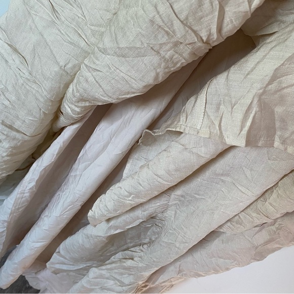 Express Tiered Ruffle Cutout Back Maxi Dress Size XL NWT Feminine - Picture 14 of 15